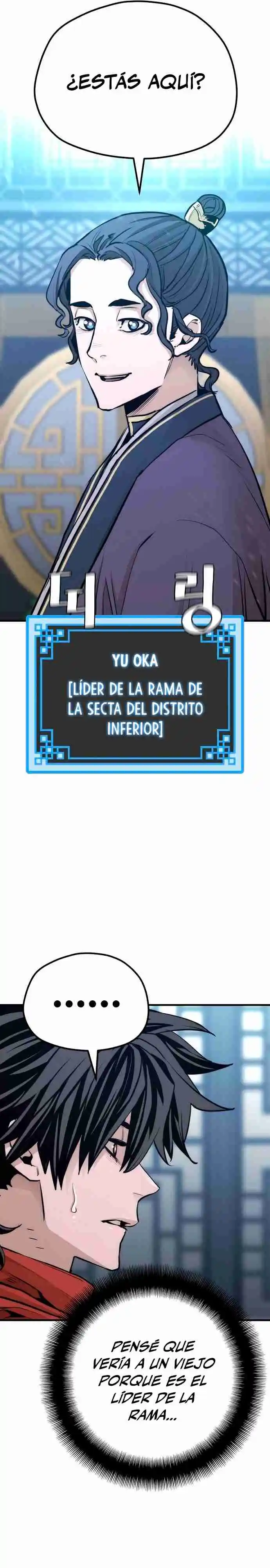 Simulación de cultivo del demonio celestial capítulo 67, página 23