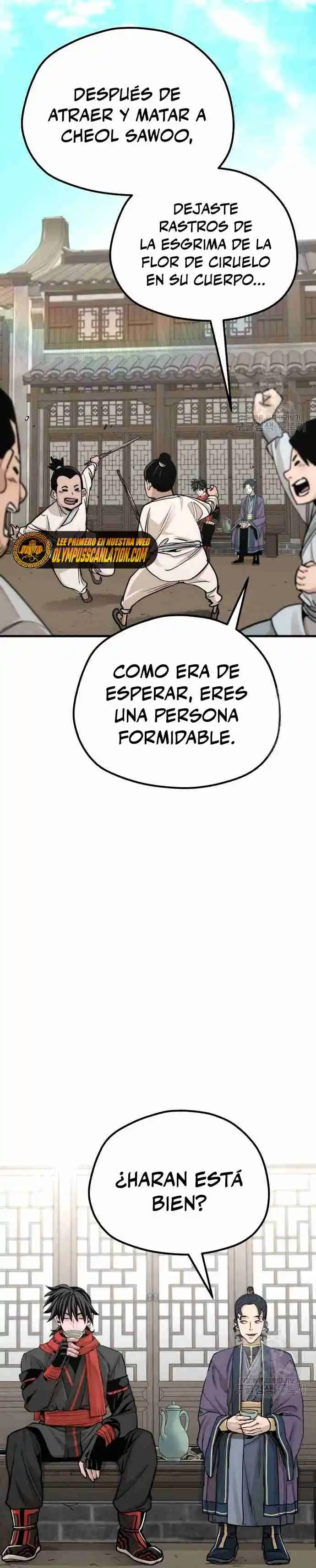 Simulación de cultivo del demonio celestial capítulo 68, página 19