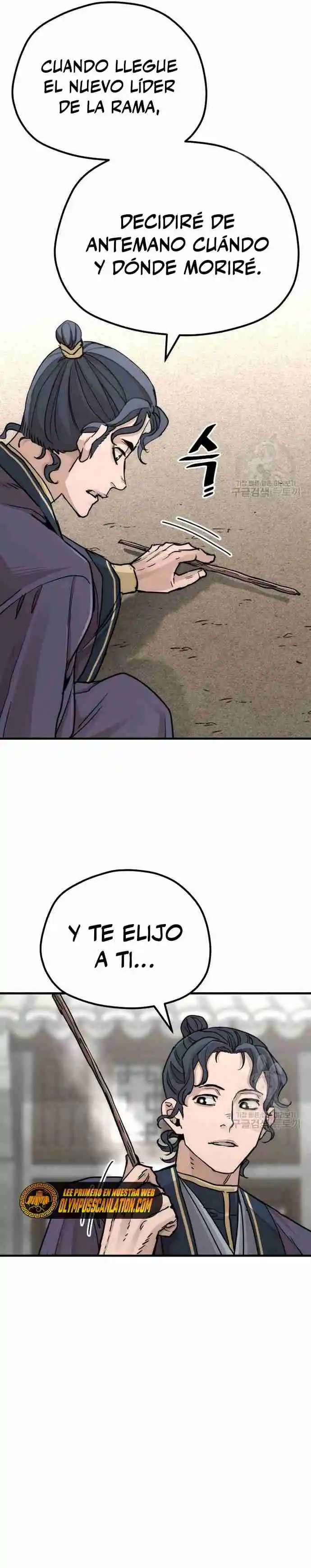 Simulación de cultivo del demonio celestial capítulo 68, página 36