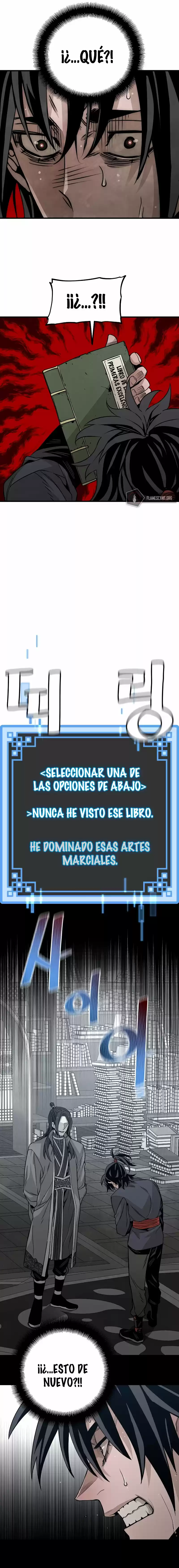Simulación de cultivo del demonio celestial capítulo 7, página 18
