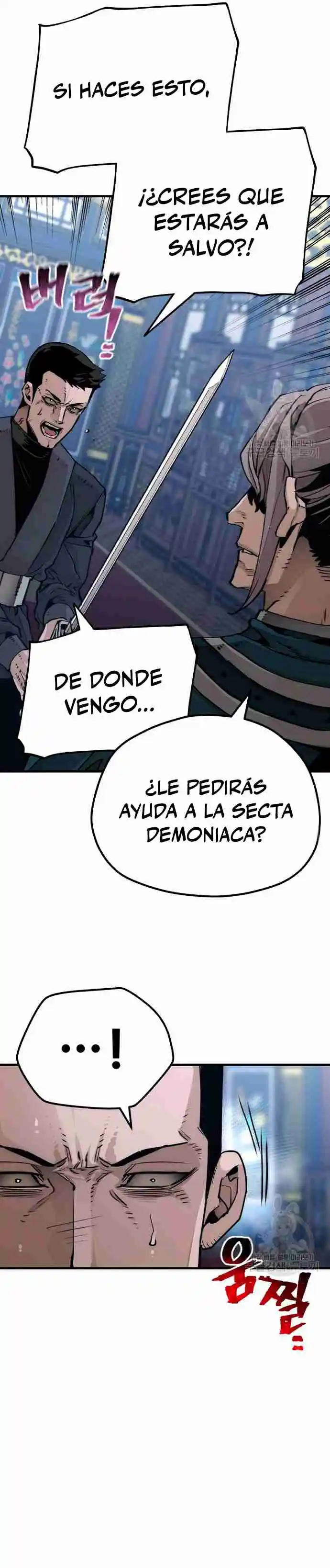 Simulación de cultivo del demonio celestial capítulo 71, página 8