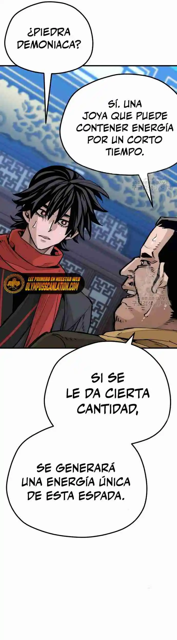 Simulación de cultivo del demonio celestial capítulo 71, página 43