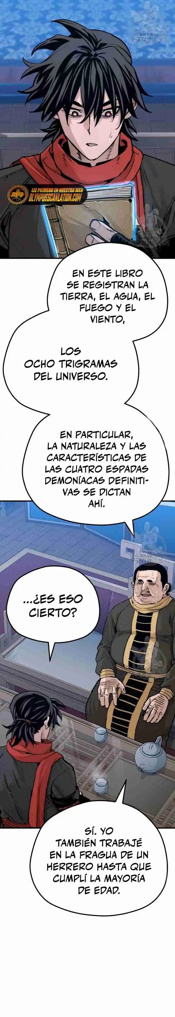 Simulación de cultivo del demonio celestial capítulo 71, página 45