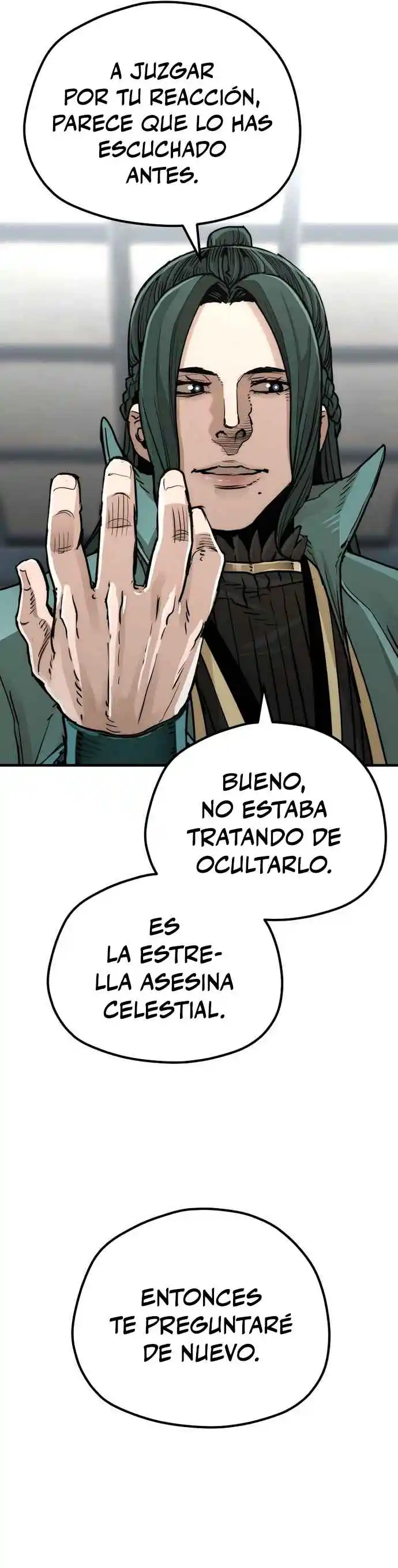 Simulación de cultivo del demonio celestial capítulo 73, página 16