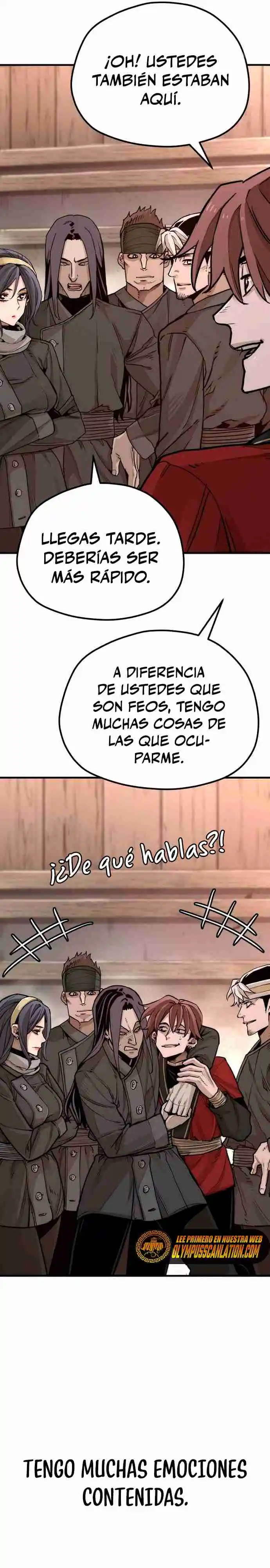 Simulación de cultivo del demonio celestial capítulo 73, página 27
