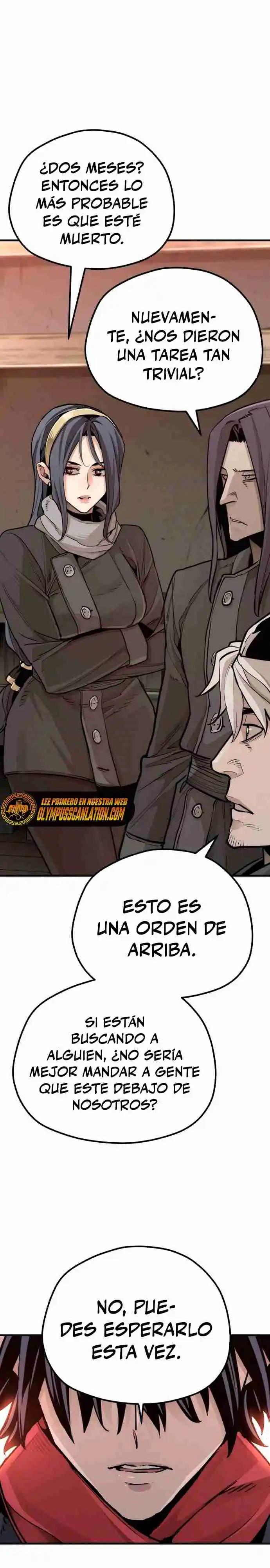 Simulación de cultivo del demonio celestial capítulo 73, página 31