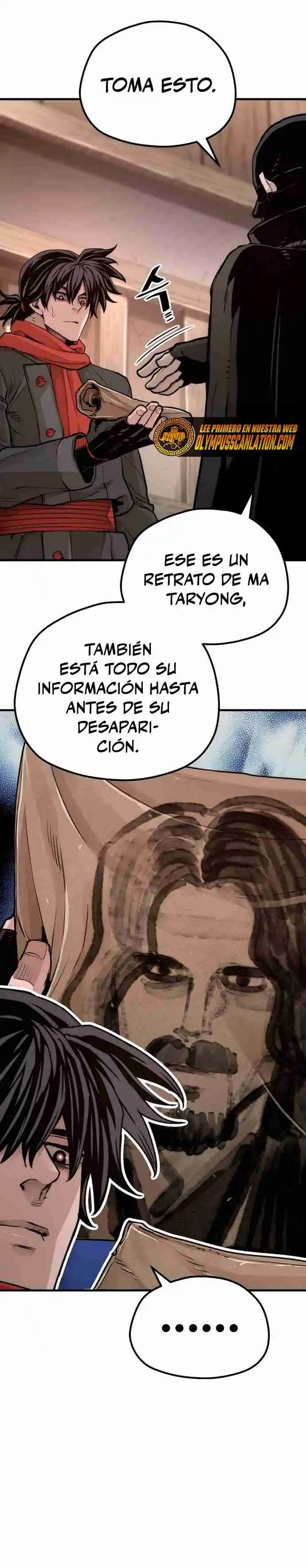 Simulación de cultivo del demonio celestial capítulo 73, página 38