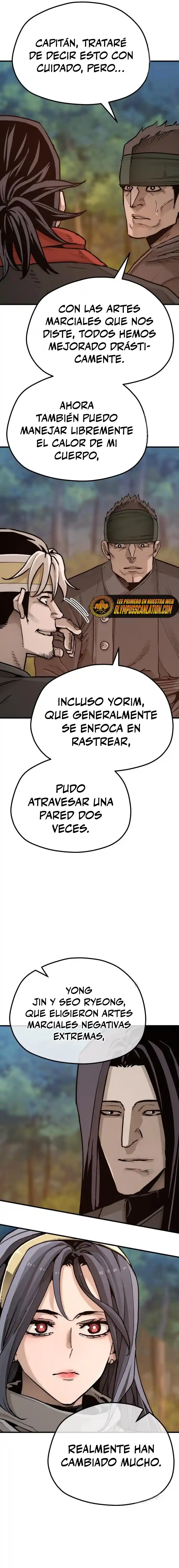 Simulación de cultivo del demonio celestial capítulo 74, página 5