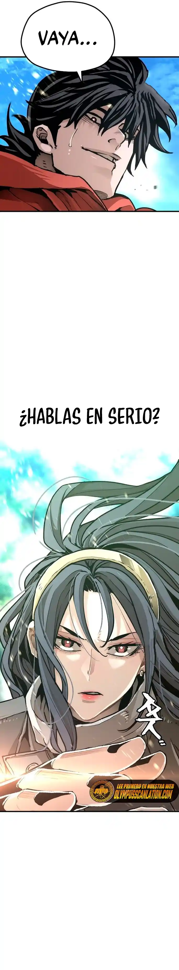 Simulación de cultivo del demonio celestial capítulo 74, página 18