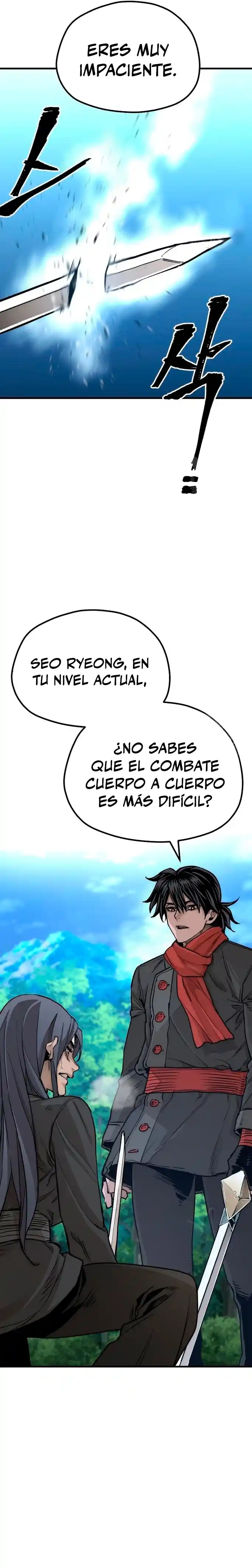 Simulación de cultivo del demonio celestial capítulo 74, página 23