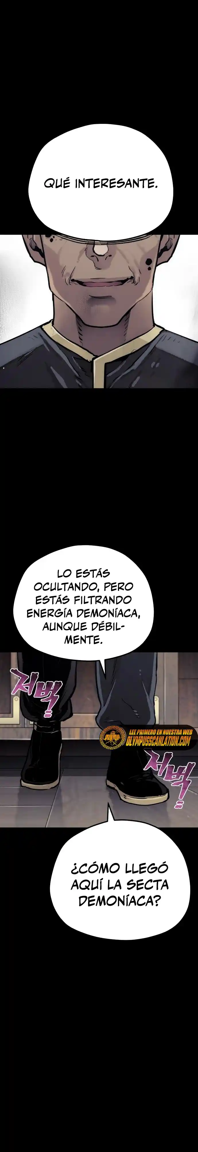 Simulación de cultivo del demonio celestial capítulo 76, página 2