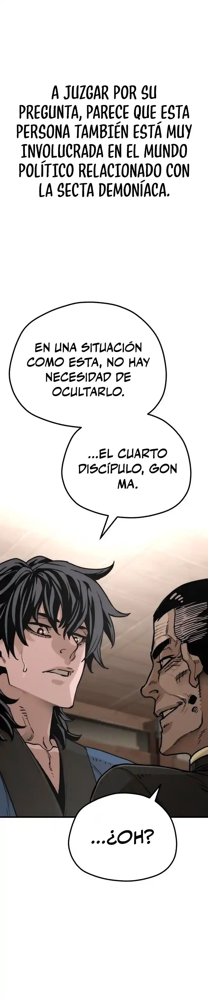 Simulación de cultivo del demonio celestial capítulo 76, página 29