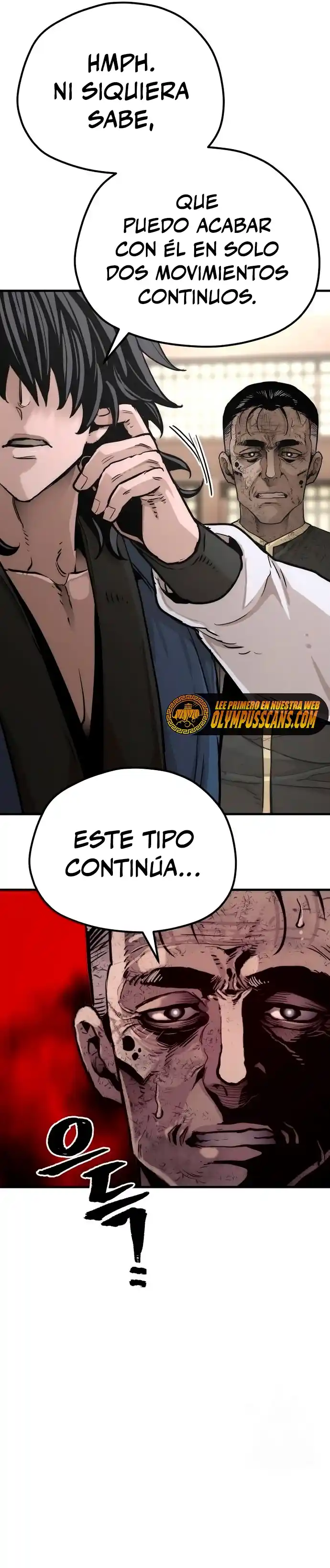 Simulación de cultivo del demonio celestial capítulo 77, página 17