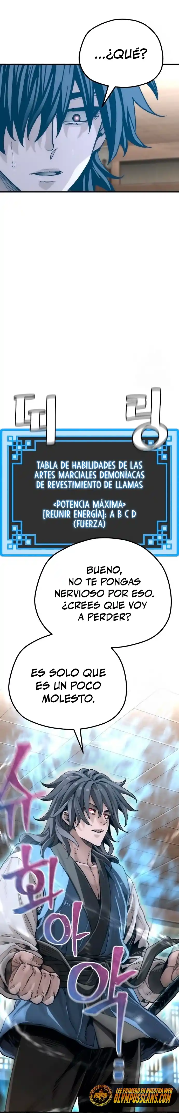 Simulación de cultivo del demonio celestial capítulo 77, página 31