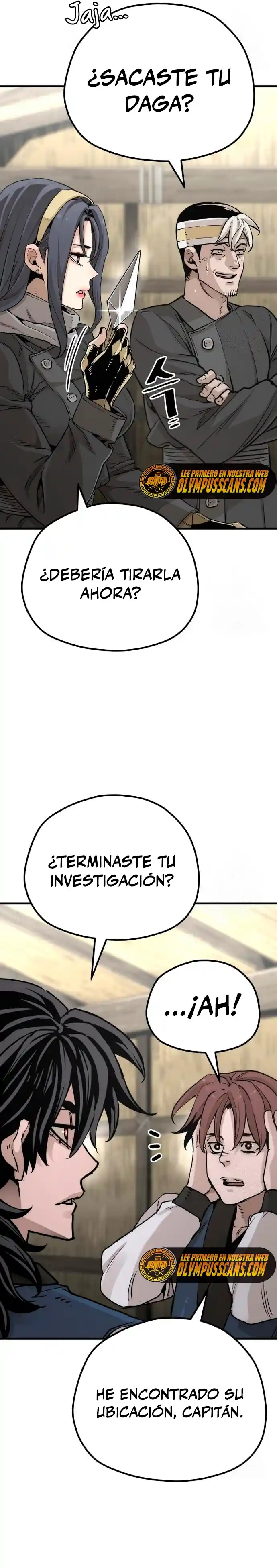 Simulación de cultivo del demonio celestial capítulo 78, página 30