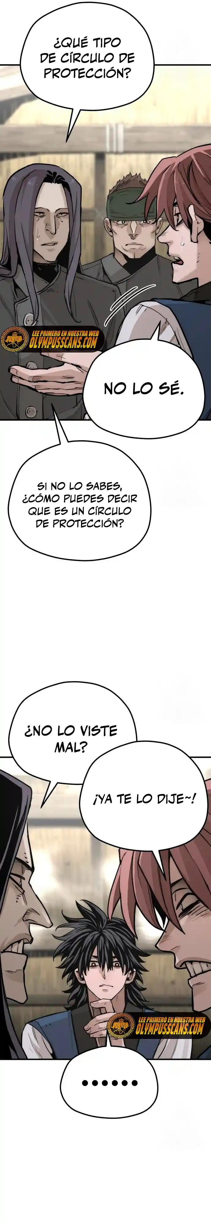 Simulación de cultivo del demonio celestial capítulo 78, página 34