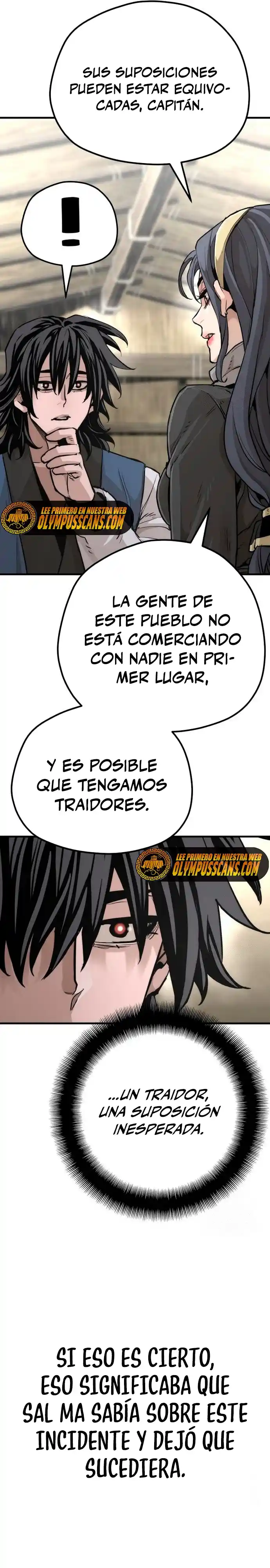 Simulación de cultivo del demonio celestial capítulo 78, página 39