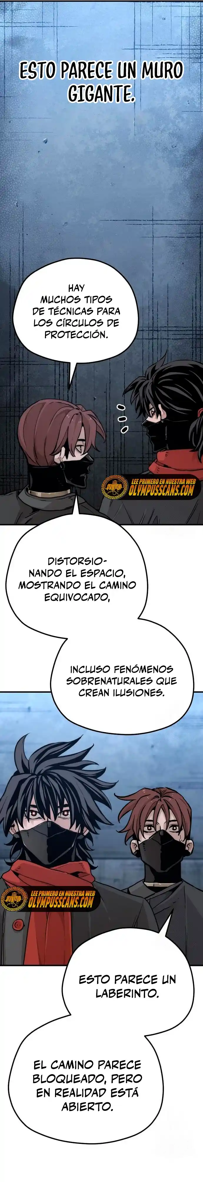 Simulación de cultivo del demonio celestial capítulo 78, página 62