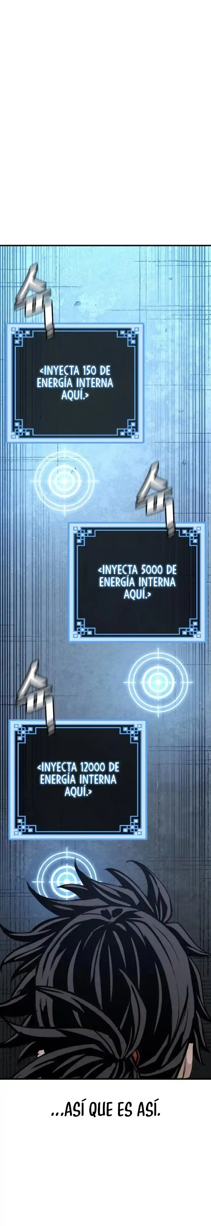 Simulación de cultivo del demonio celestial capítulo 79, página 3