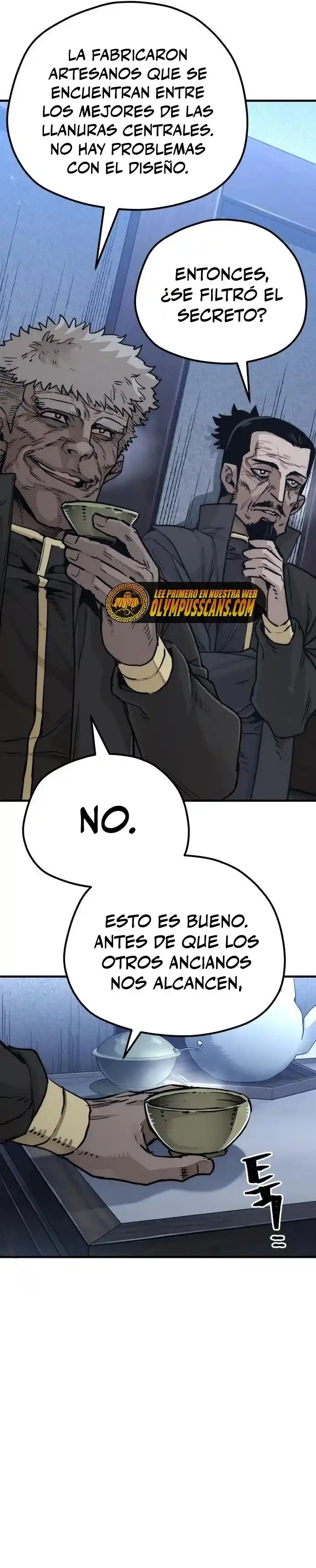 Simulación de cultivo del demonio celestial capítulo 79, página 43