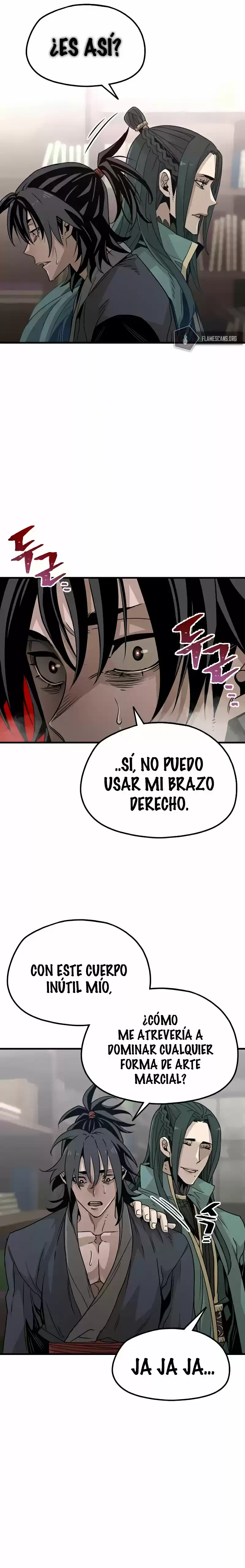 Simulación de cultivo del demonio celestial capítulo 8, página 18