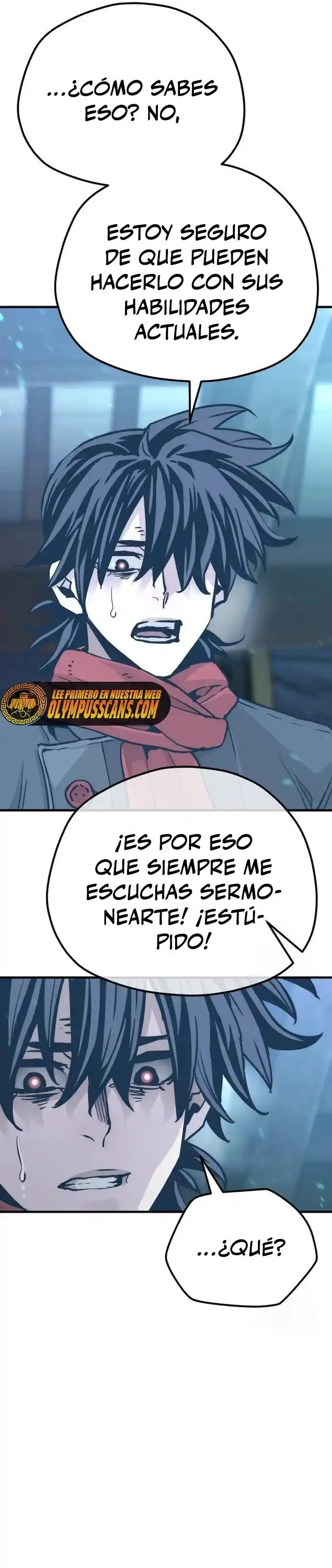 Simulación de cultivo del demonio celestial capítulo 80, página 18