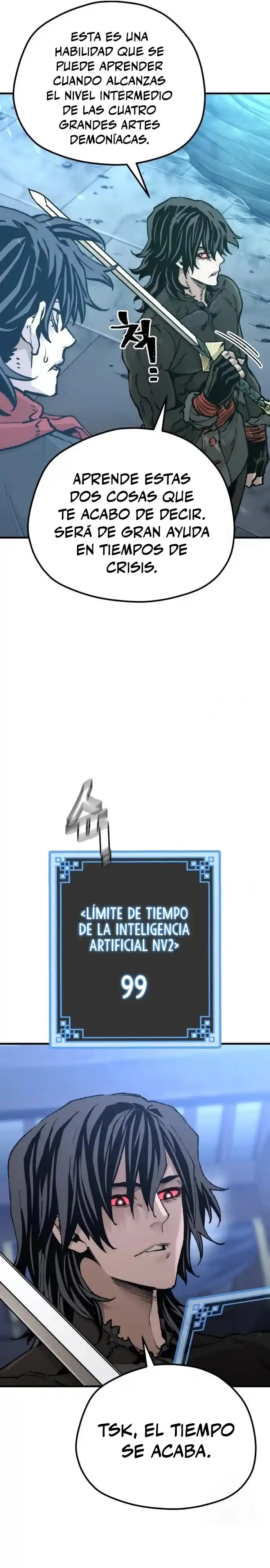 Simulación de cultivo del demonio celestial capítulo 81, página 11