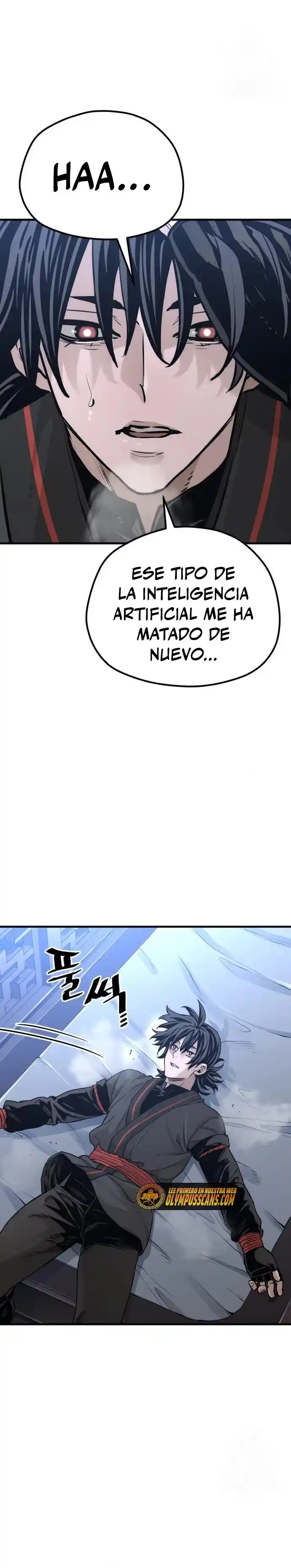 Simulación de cultivo del demonio celestial capítulo 81, página 32