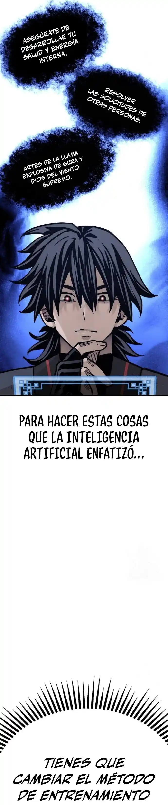Simulación de cultivo del demonio celestial capítulo 81, página 44