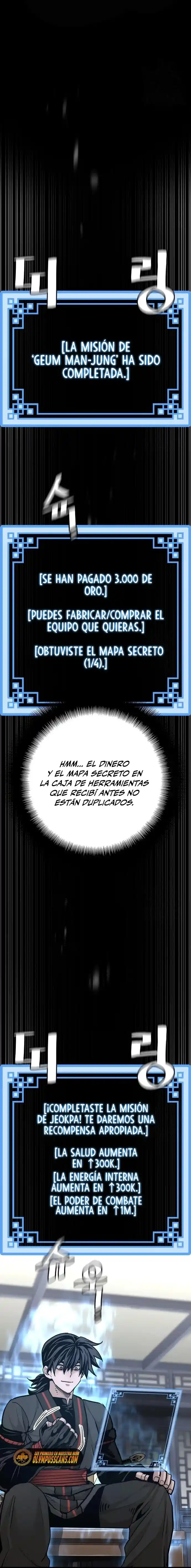 Simulación de cultivo del demonio celestial capítulo 81, página 54