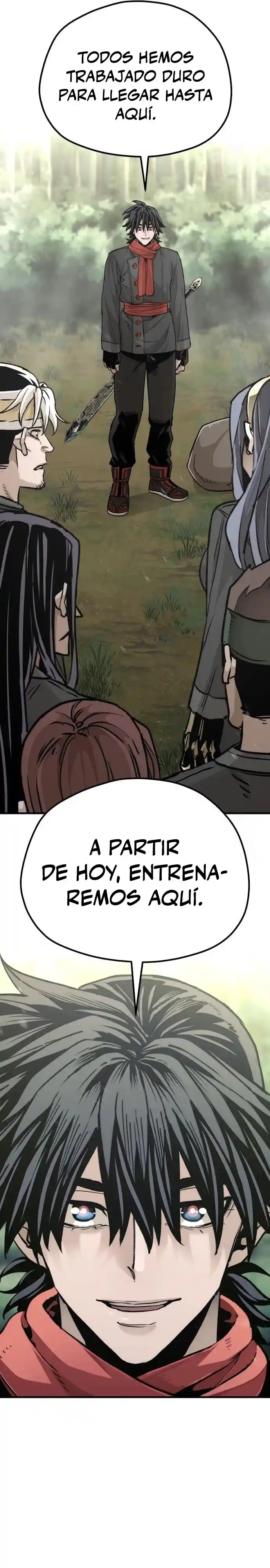 Simulación de cultivo del demonio celestial capítulo 81, página 65