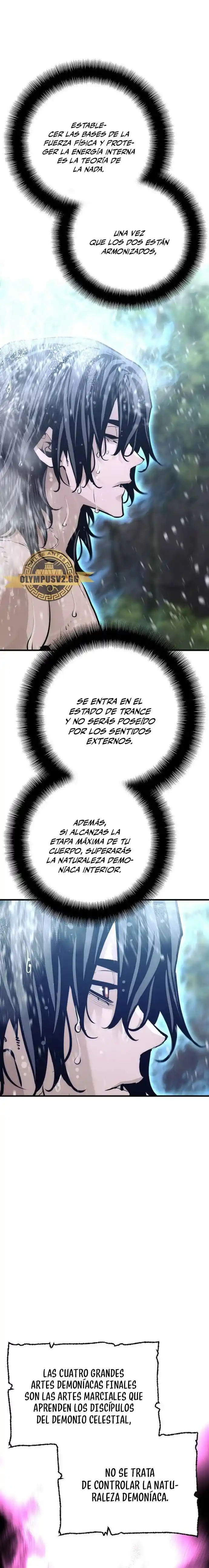 Simulación de cultivo del demonio celestial capítulo 82, página 7