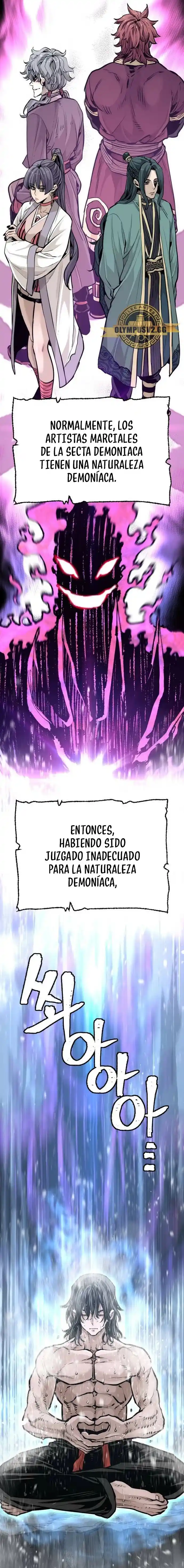 Simulación de cultivo del demonio celestial capítulo 82, página 8