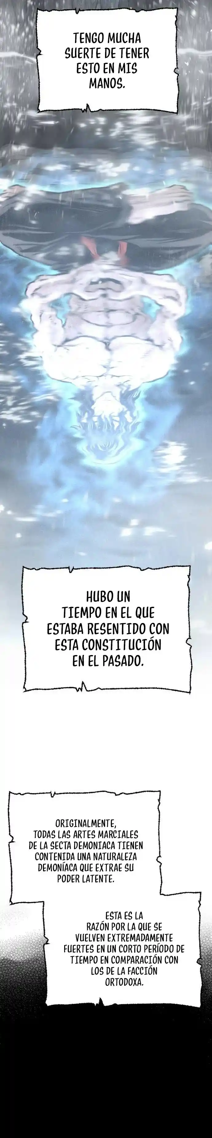 Simulación de cultivo del demonio celestial capítulo 82, página 9