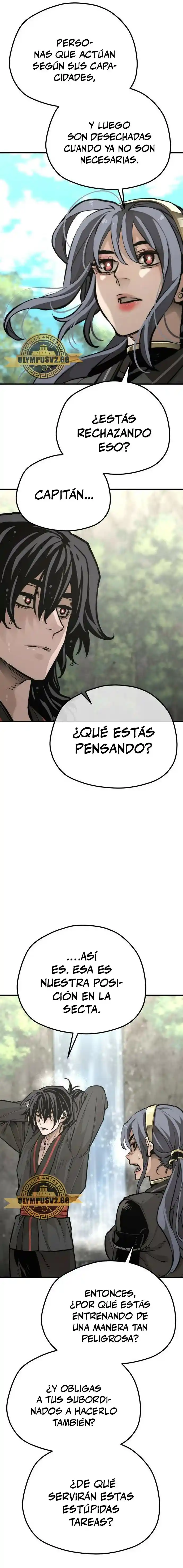 Simulación de cultivo del demonio celestial capítulo 82, página 15