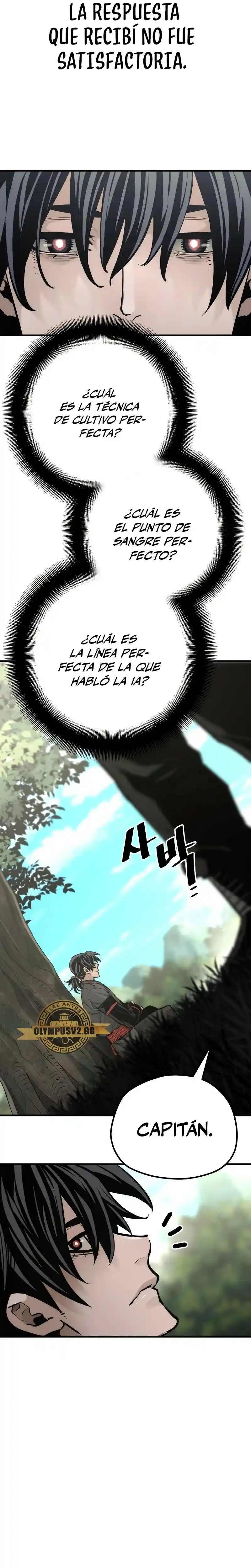 Simulación de cultivo del demonio celestial capítulo 83, página 18