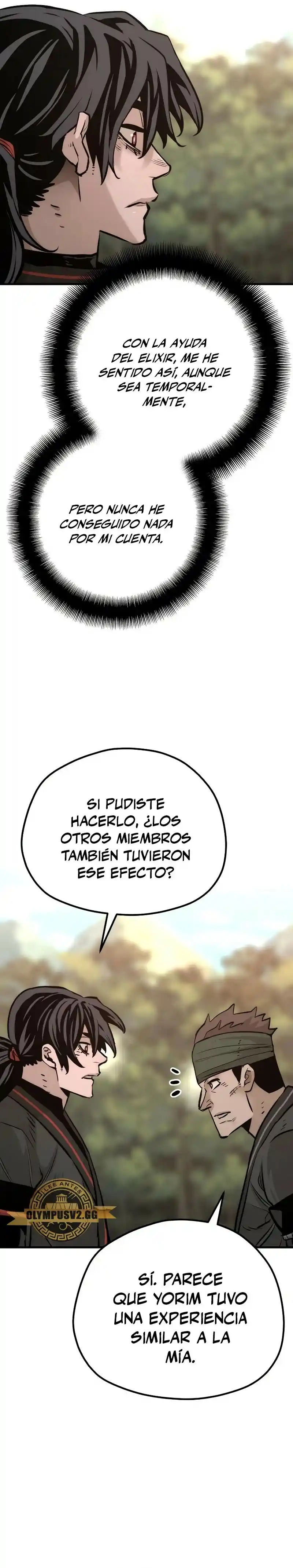 Simulación de cultivo del demonio celestial capítulo 83, página 39