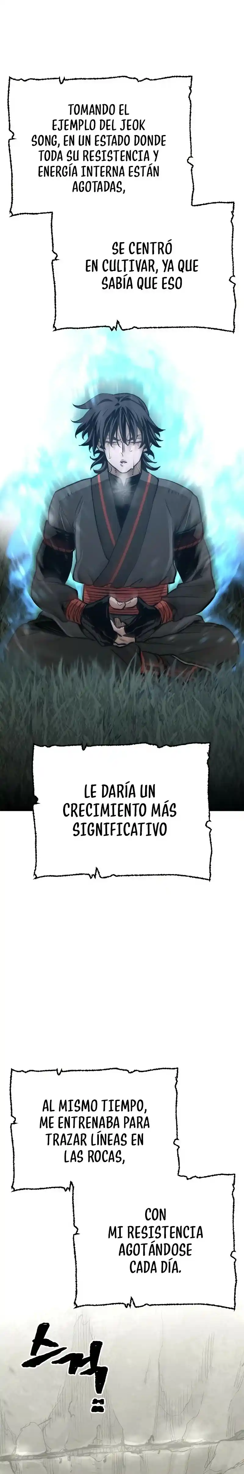 Simulación de cultivo del demonio celestial capítulo 83, página 47