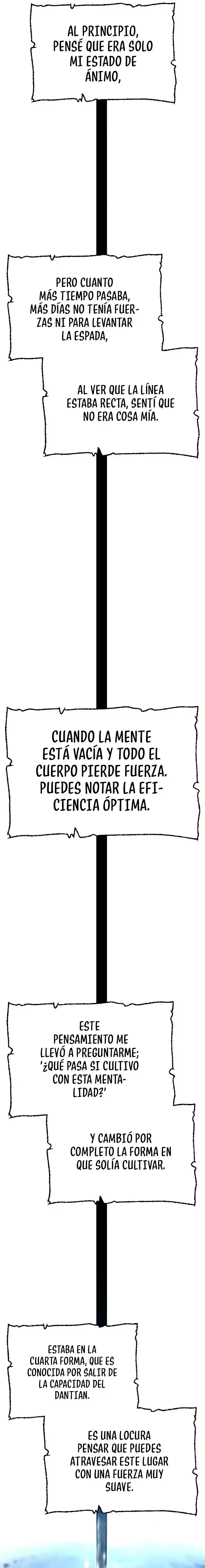 Simulación de cultivo del demonio celestial capítulo 83, página 51