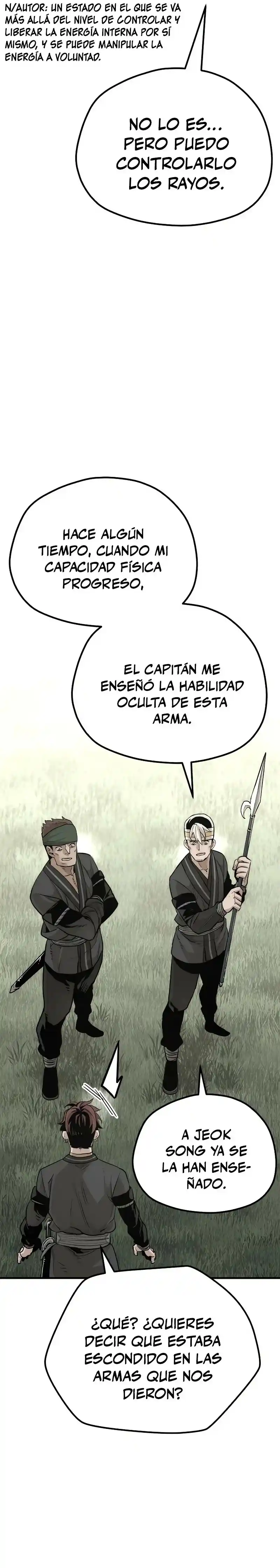 Simulación de cultivo del demonio celestial capítulo 84, página 8
