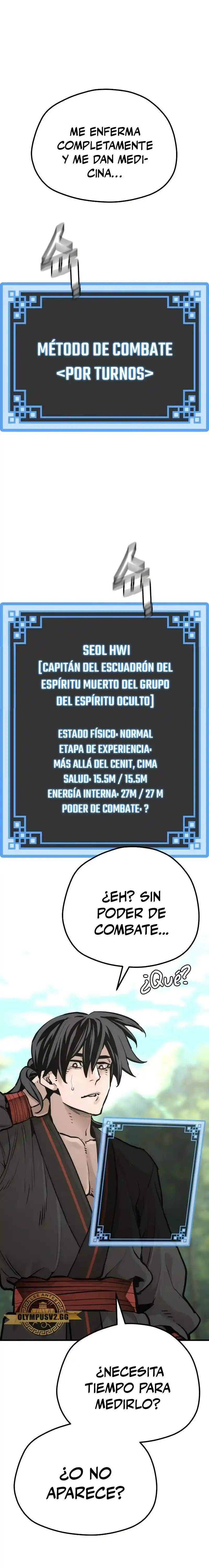 Simulación de cultivo del demonio celestial capítulo 84, página 33