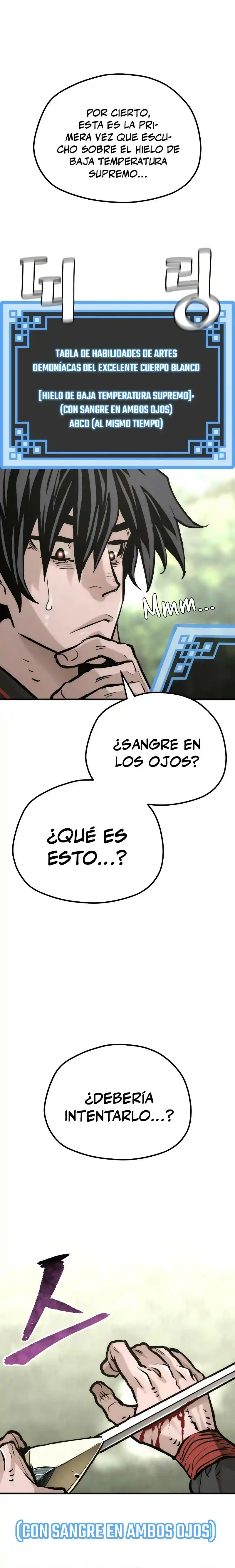 Simulación de cultivo del demonio celestial capítulo 84, página 34