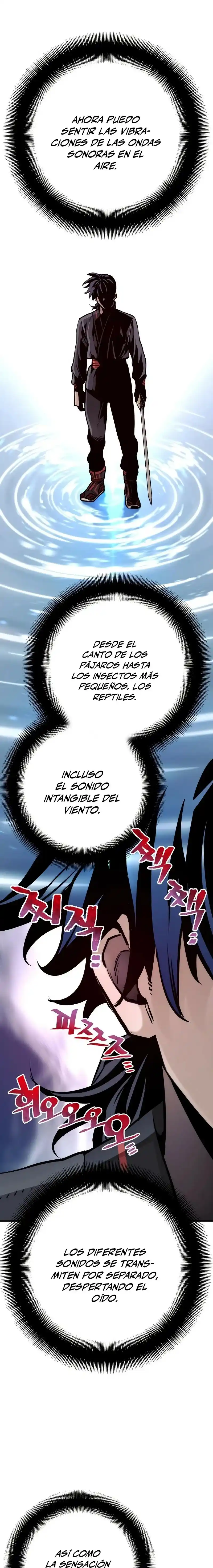 Simulación de cultivo del demonio celestial capítulo 84, página 42