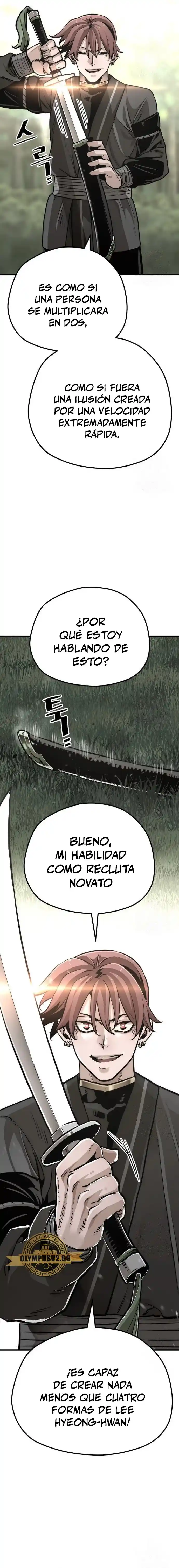 Simulación de cultivo del demonio celestial capítulo 85, página 21