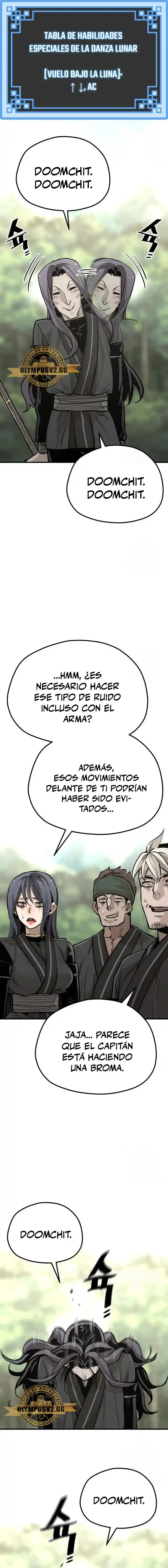 Simulación de cultivo del demonio celestial capítulo 85, página 27