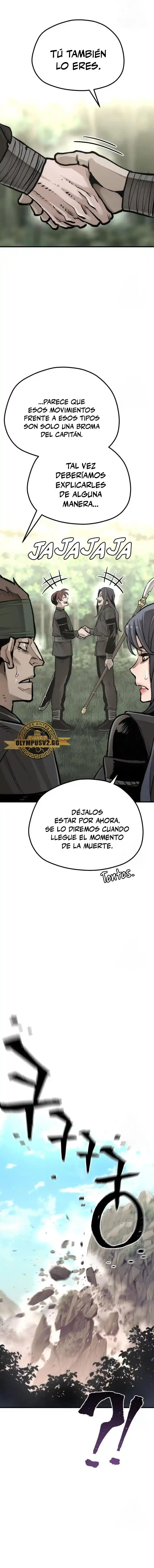 Simulación de cultivo del demonio celestial capítulo 85, página 32