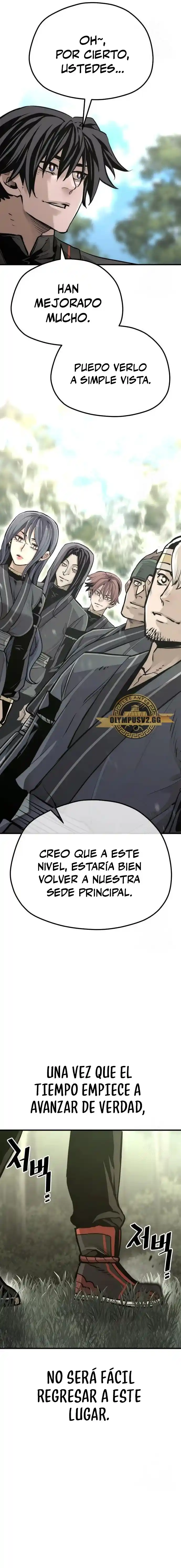 Simulación de cultivo del demonio celestial capítulo 86, página 17