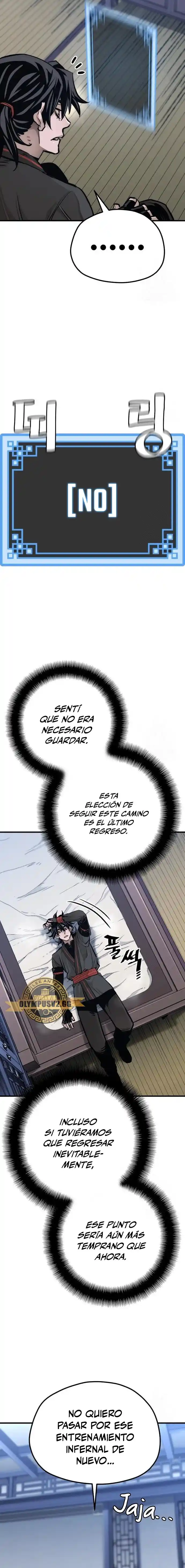 Simulación de cultivo del demonio celestial capítulo 86, página 21