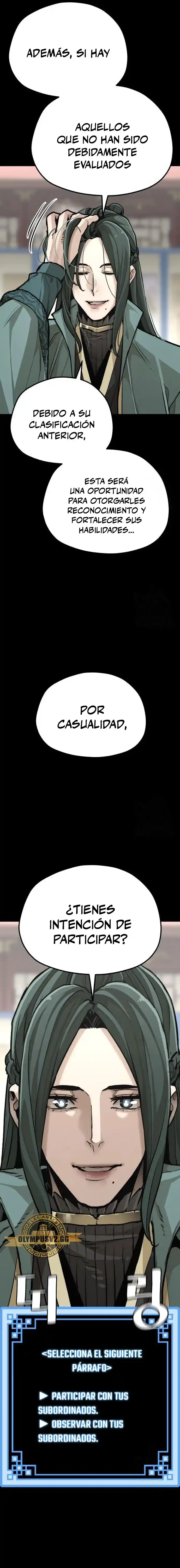 Simulación de cultivo del demonio celestial capítulo 86, página 26
