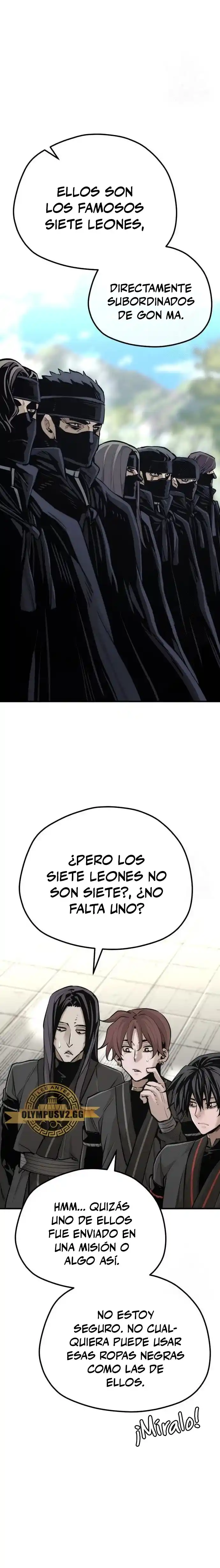 Simulación de cultivo del demonio celestial capítulo 86, página 30